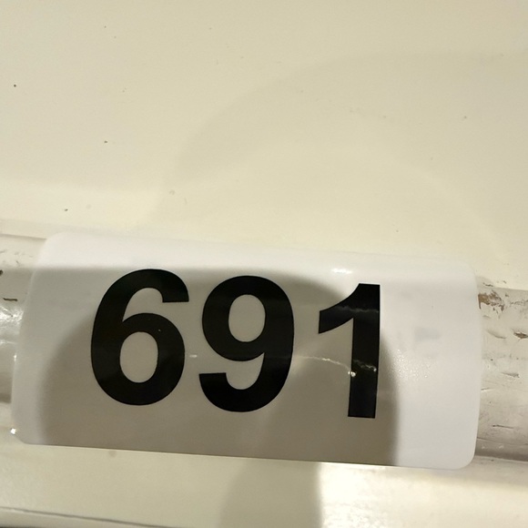 J Crew Shirt Womens Black Puff Sleeve Satin Back Crepe Office Size MTall - Picture 8 of 8